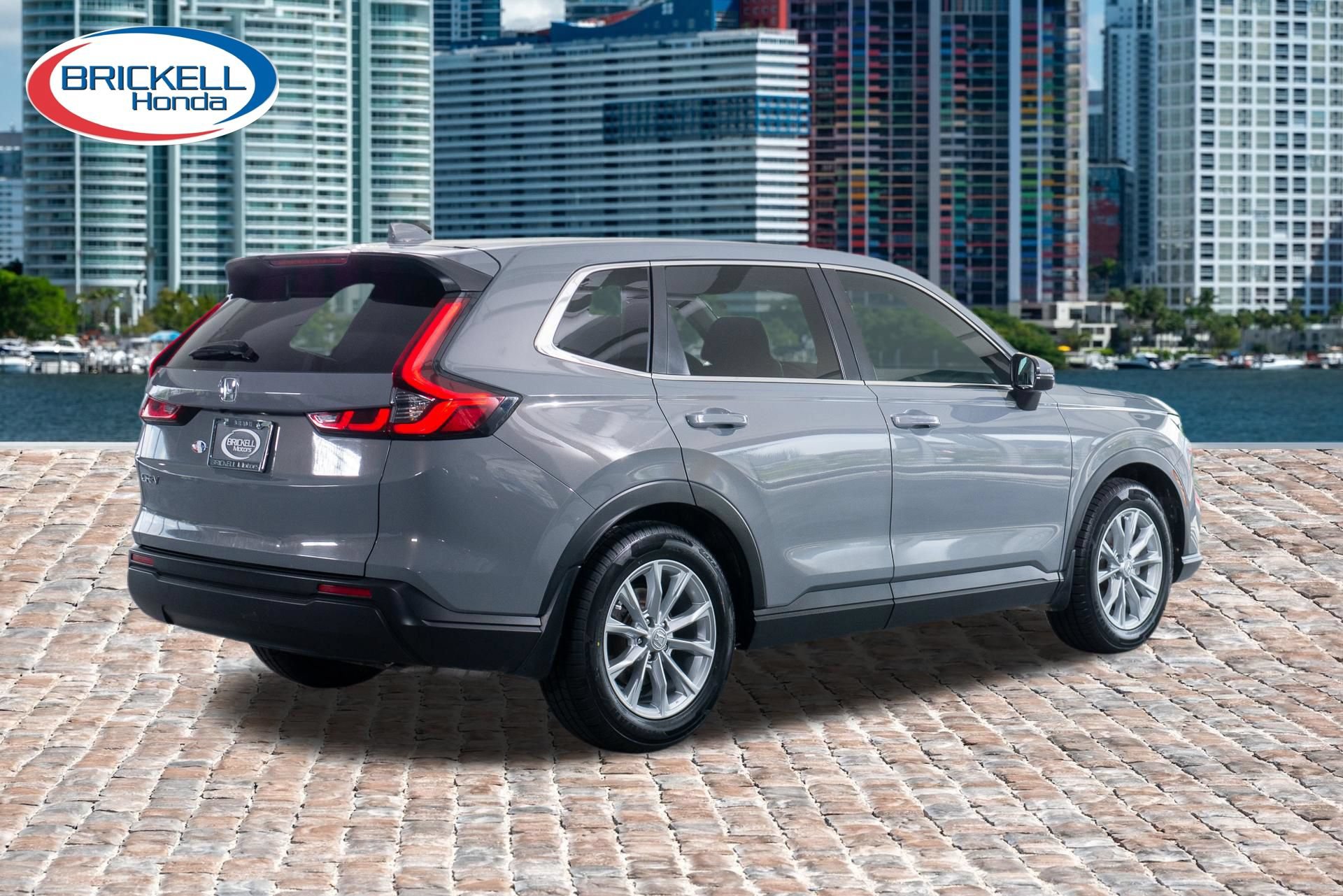 Certified 2024 Honda CR-V EX image 8