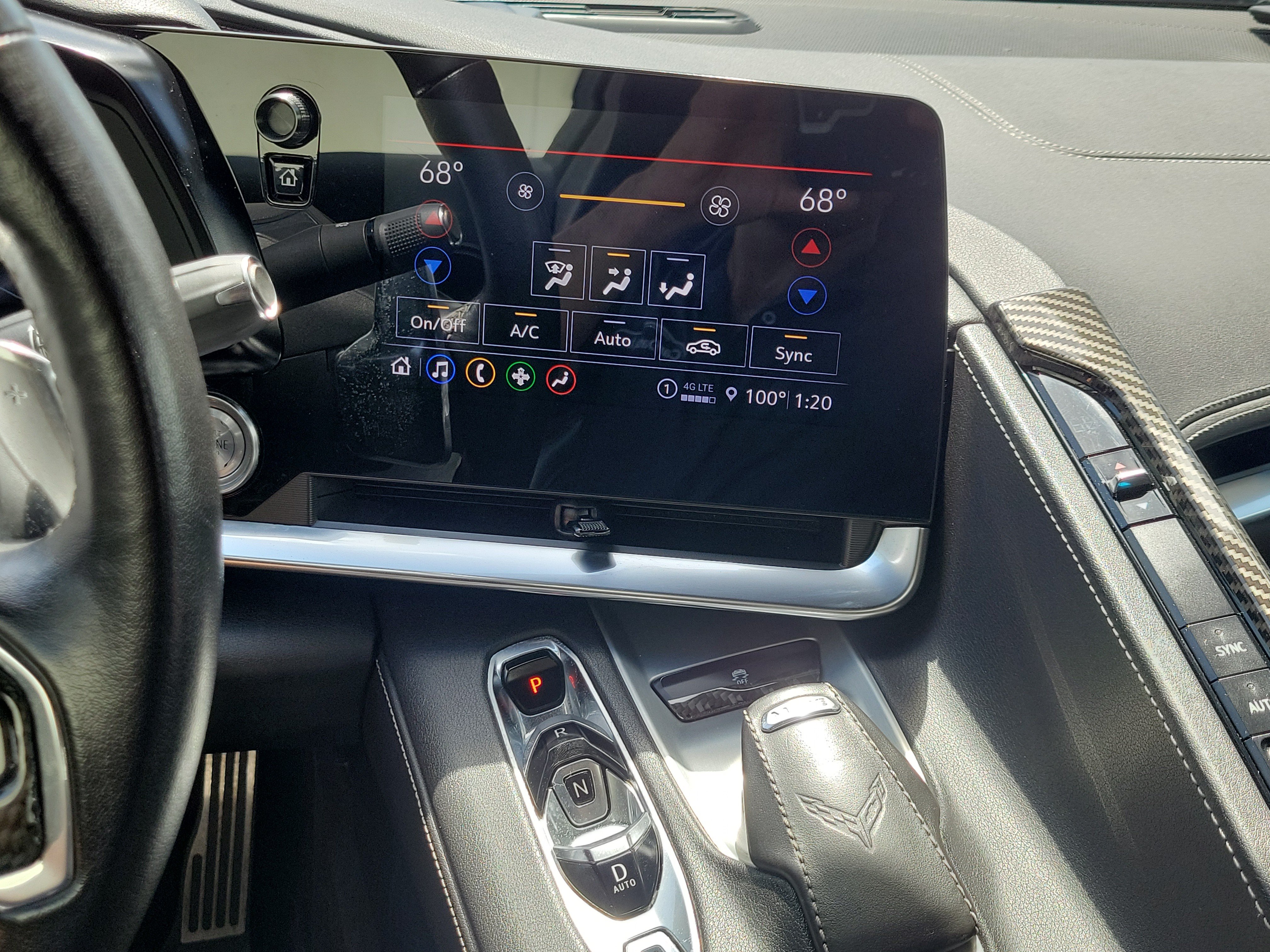 Used 2023 Chevrolet Corvette Stingray Convertible w/ Battery Protection Package RWD image 19