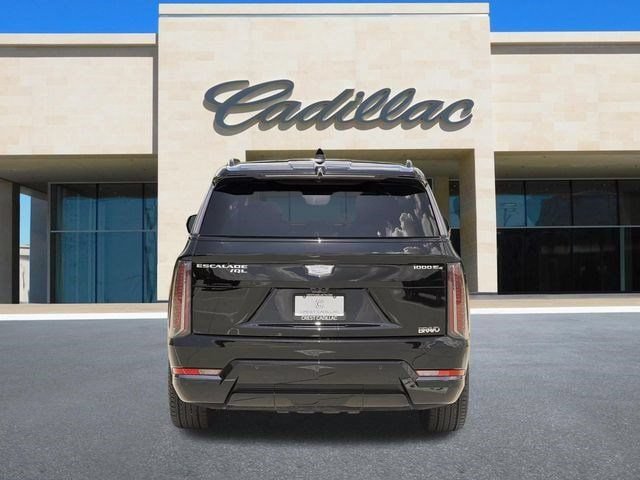 New 2026 Cadillac Escalade IQL Sport 1 AWD/4WD image 4