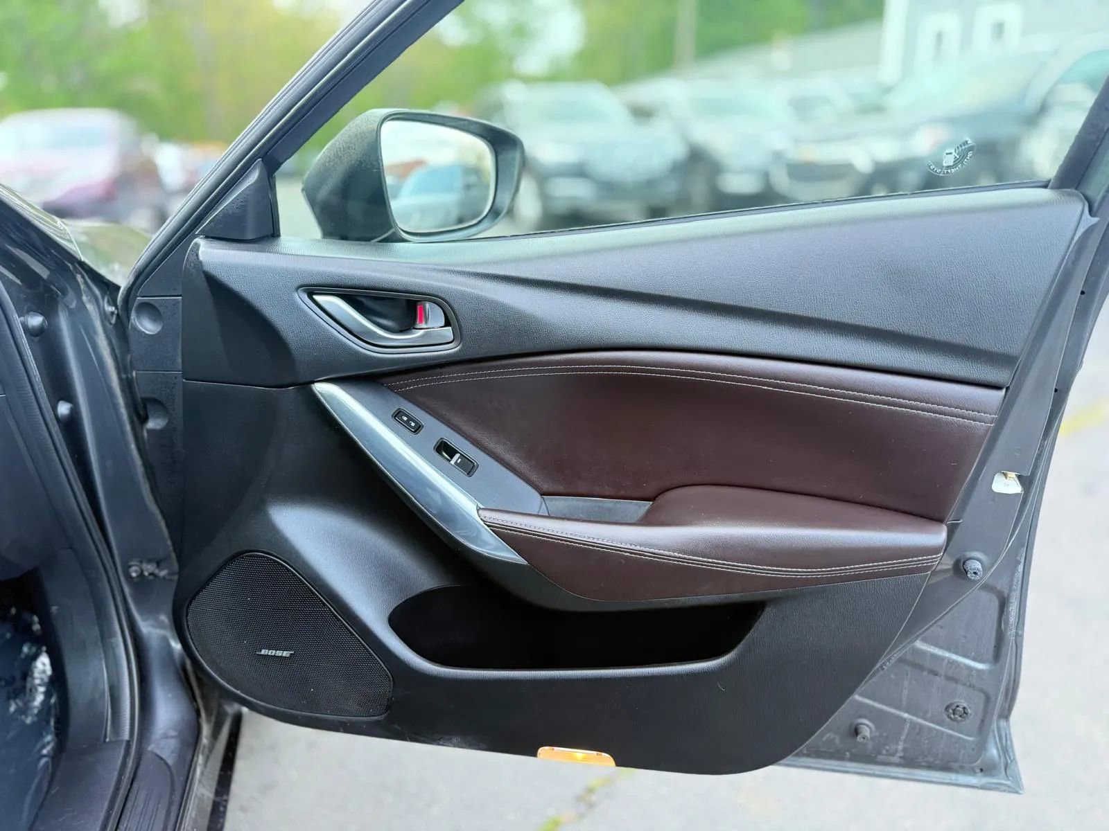 Used 2016 MAZDA MAZDA6 Grand Touring FWD image 23