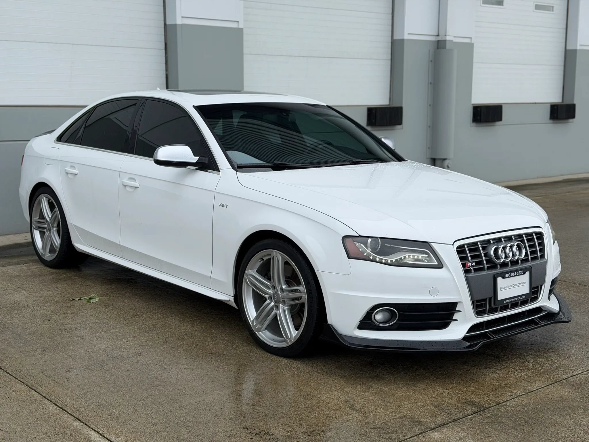 Used 2011 Audi S4 Prestige AWD/4WD image 7