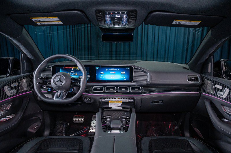 New 2026 Mercedes-Benz GLE 53 AMG 4MATIC Coupe image 13