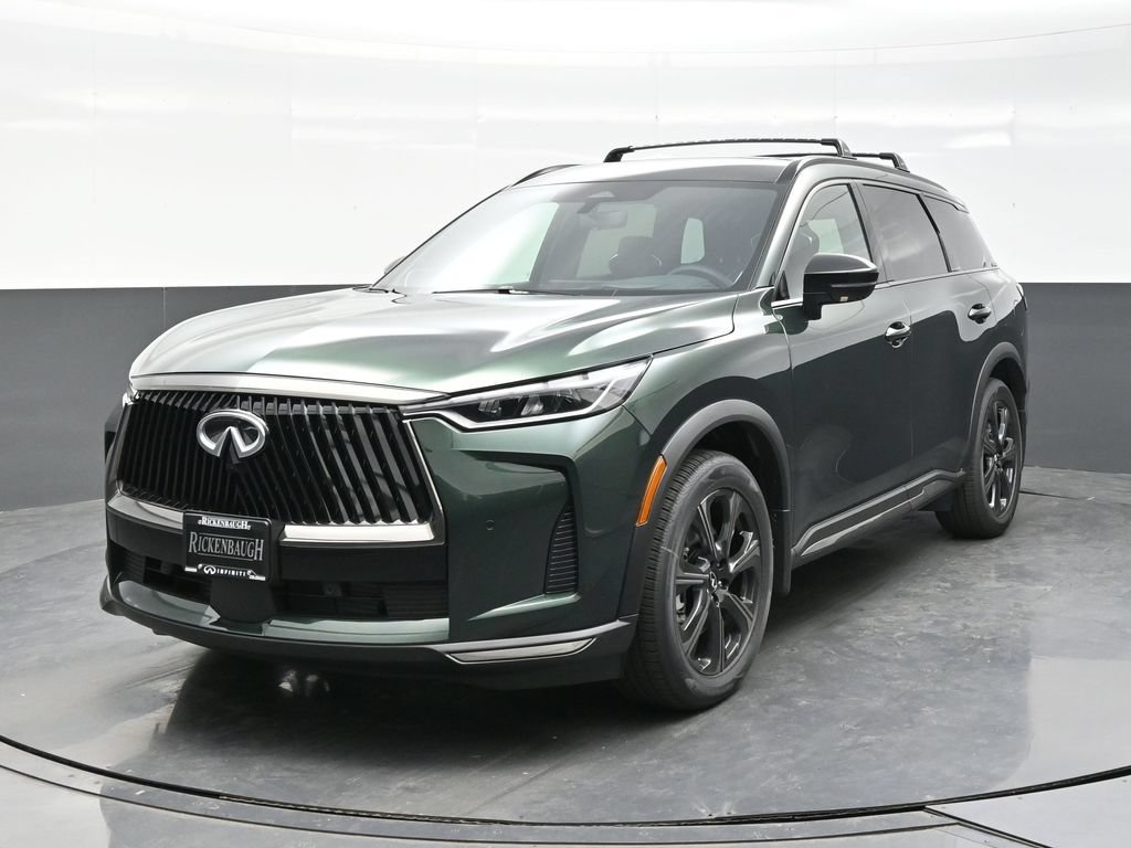New 2027 INFINITI QX60 Autograph w/ Dark Cargo Package AWD/4WD image 2