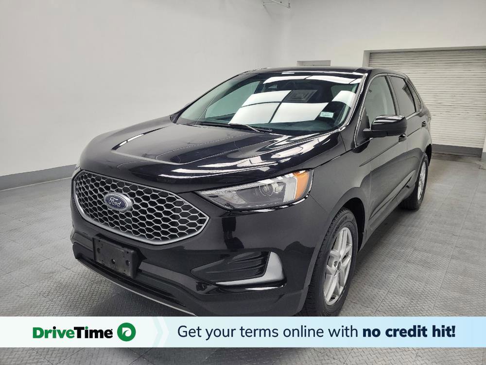 Used 2023 Ford Edge SEL