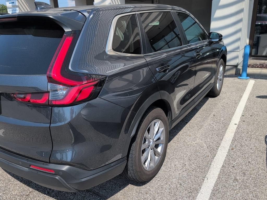 Used 2024 Honda CR-V EX-L image 8
