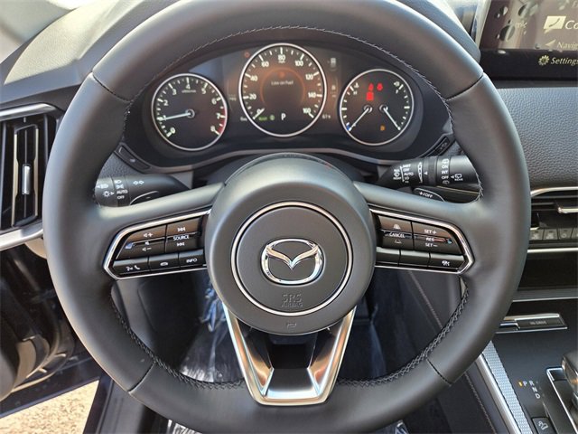 New 2026 MAZDA CX-90 3.3 Turbo w/ Preferred Package image 12