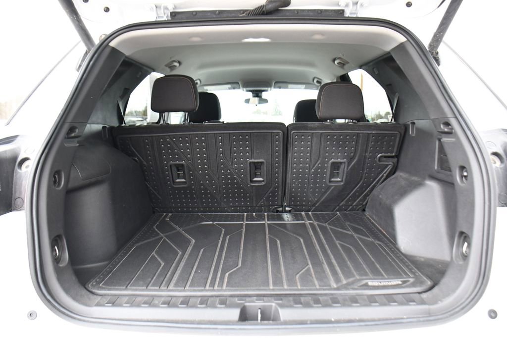 Used 2022 Chevrolet Equinox LT AWD/4WD image 18