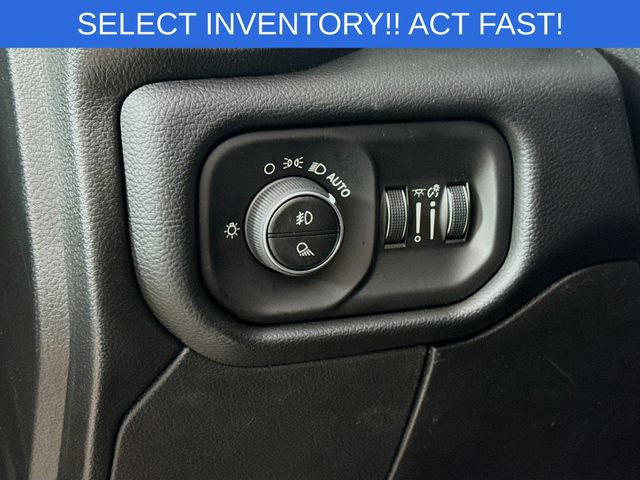 New 2026 RAM 2500 Laramie w/ Night Edition AWD/4WD image 10