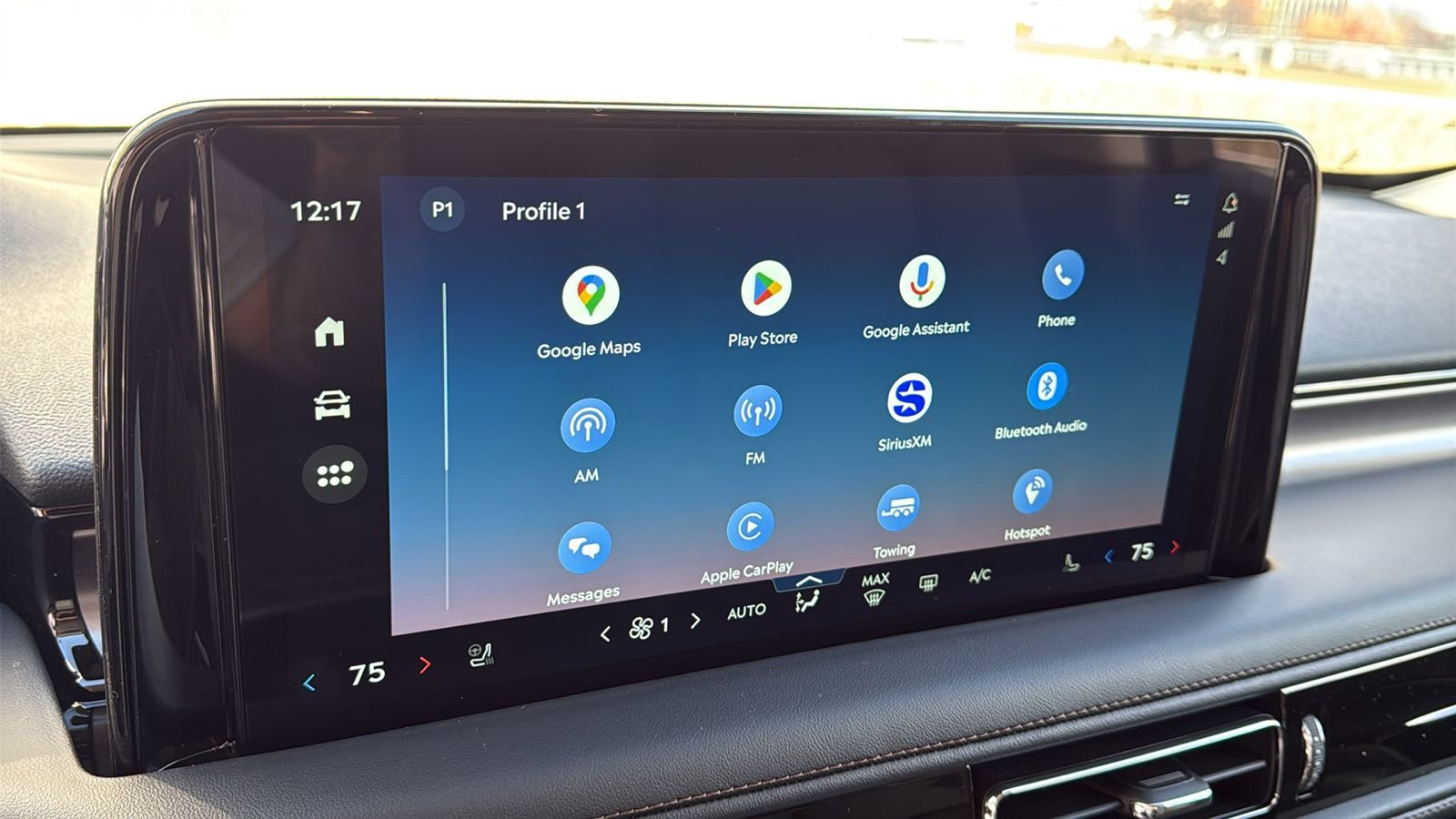 New 2026 Lincoln Aviator AWD image 23