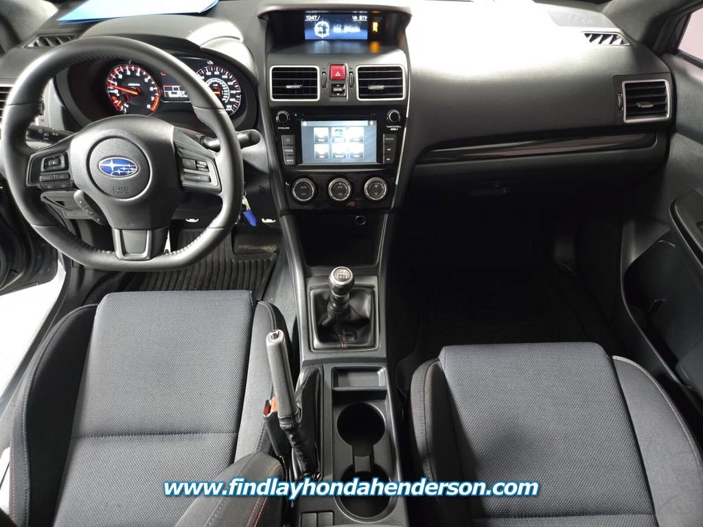 Used 2021 Subaru WRX w/ Popular Package #3 (IZT) image 16
