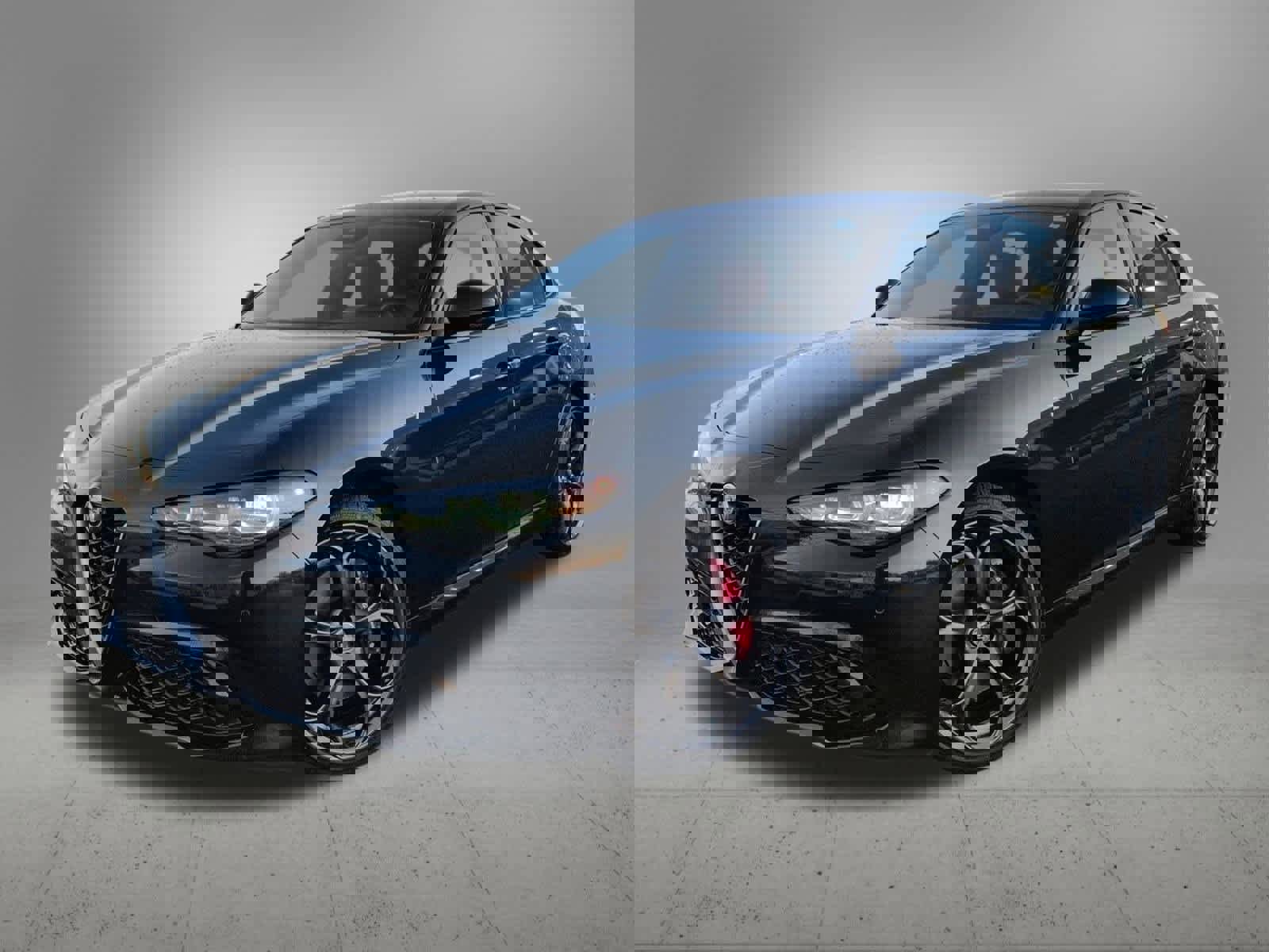 Used 2024 Alfa Romeo Giulia Ti w/ Performance Driving Package