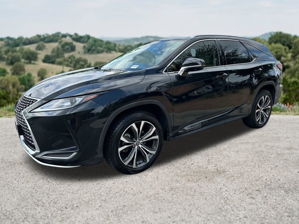 Used 2020 Lexus RX 350L FWD w/ Premium Package image 3