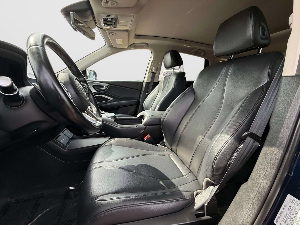 Certified 2020 Acura RDX AWD image 12