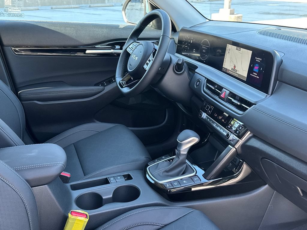 New 2026 Kia Seltos SX AWD/4WD image 14