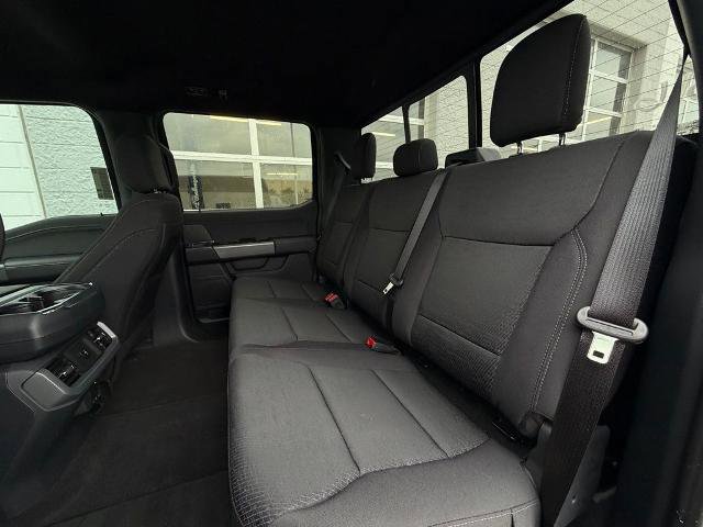 New 2026 Ford F150 XLT w/ Equipment Group 302A MID image 22