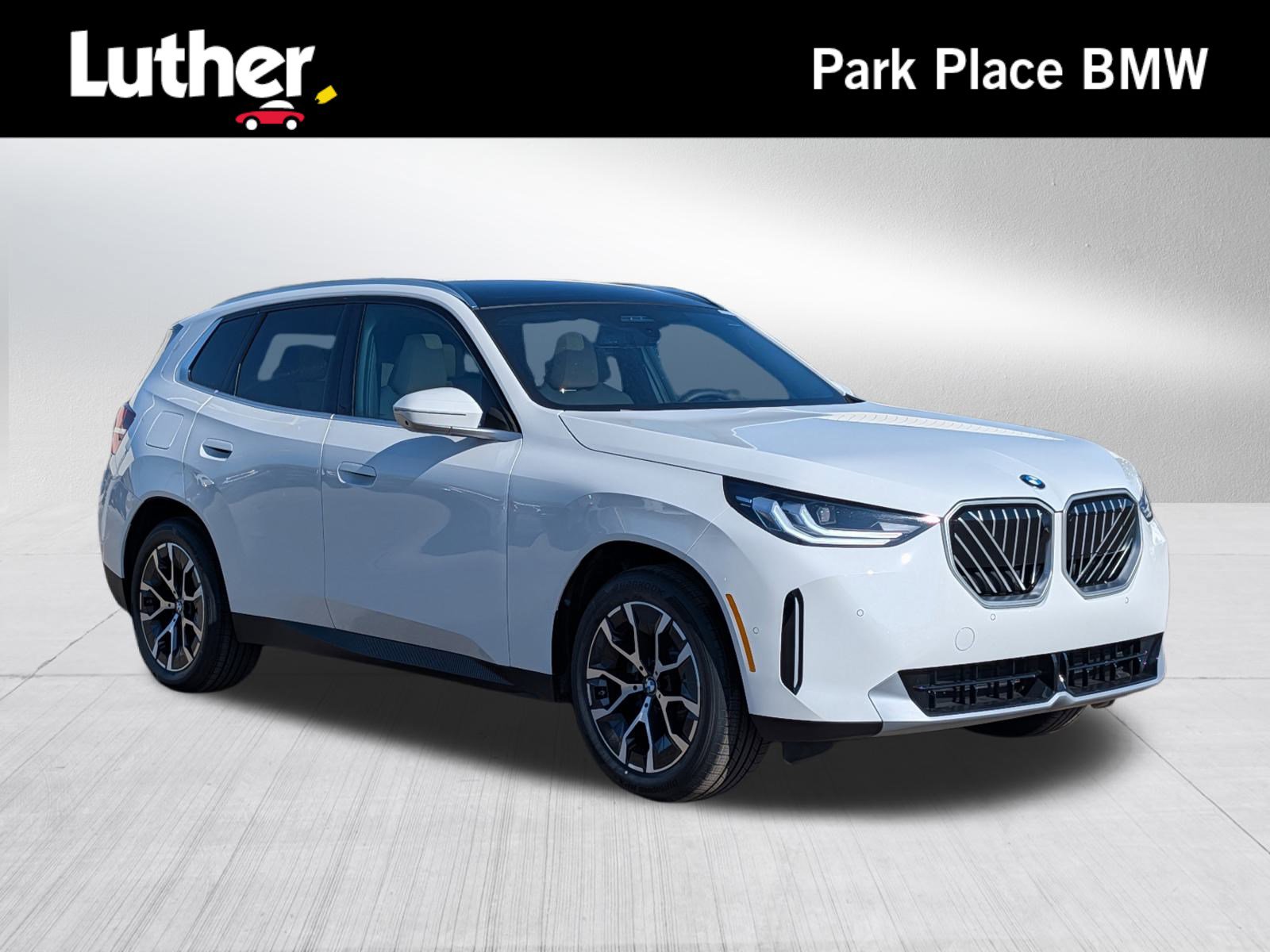 New 2026 BMW X3 xDrive30 w/ Premium Package