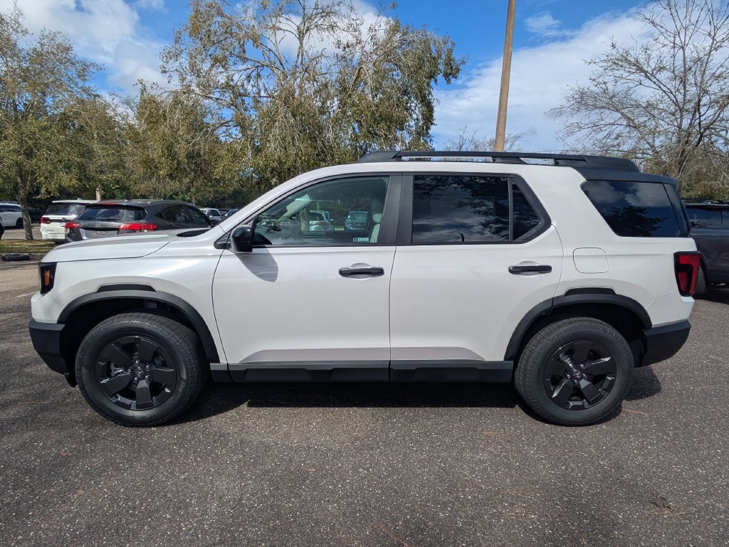 New 2026 Honda Passport RTL image 7