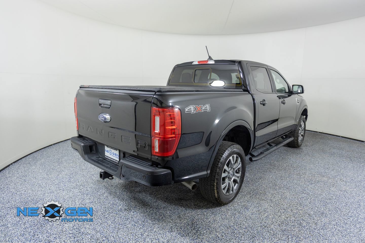 Used 2022 Ford Ranger Lariat w/ Equipment Group 501A High AWD/4WD image 7