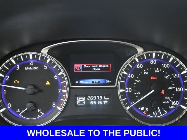 Used 2014 INFINITI QX60 FWD w/ Deluxe Touring Package image 10