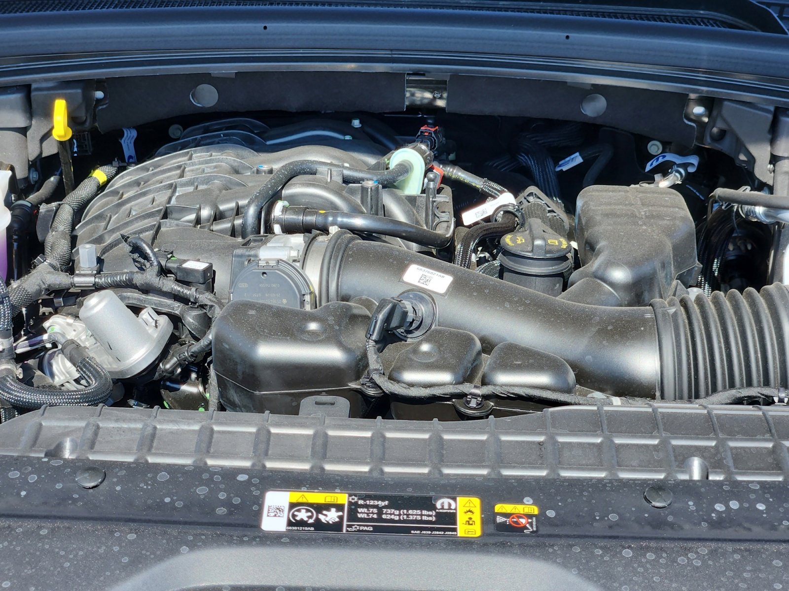 New 2025 Jeep Grand Cherokee L Altitude image 21