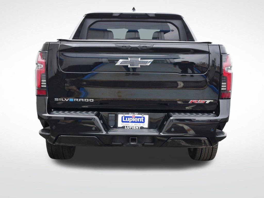 Used 2024 Chevrolet Silverado EV RST image 4