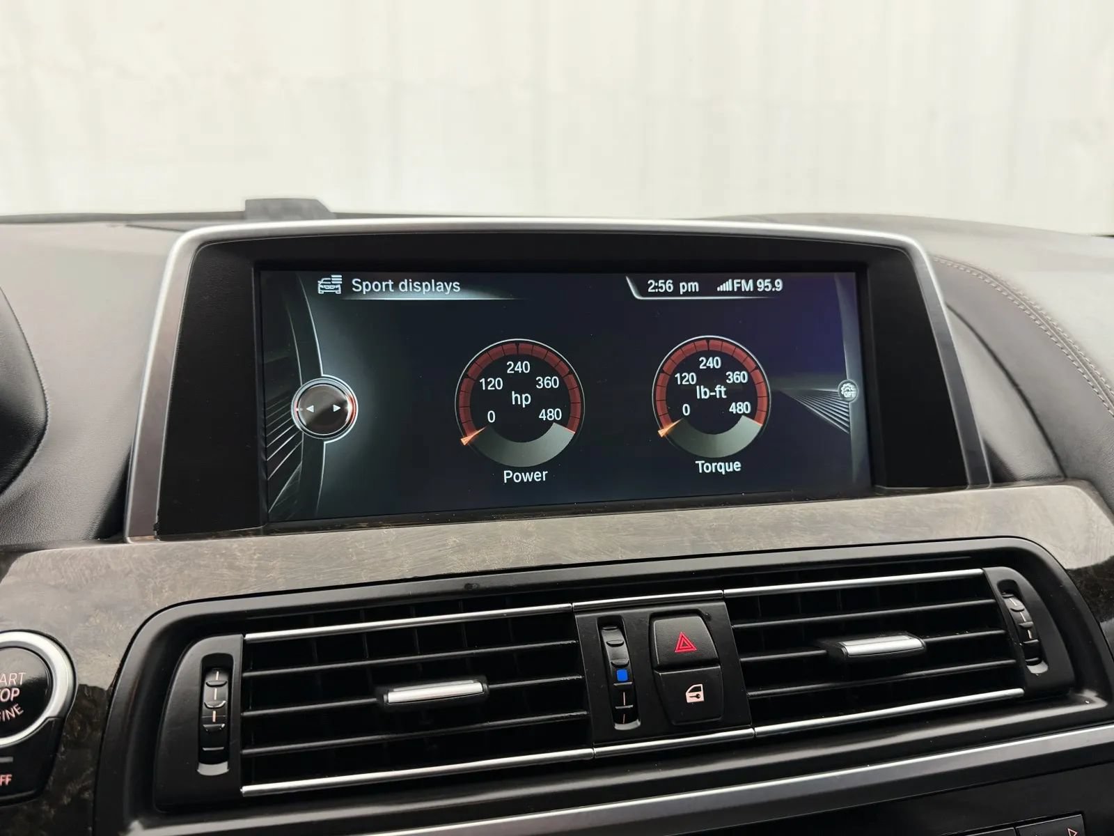 Used 2015 BMW 650i Convertible RWD image 22