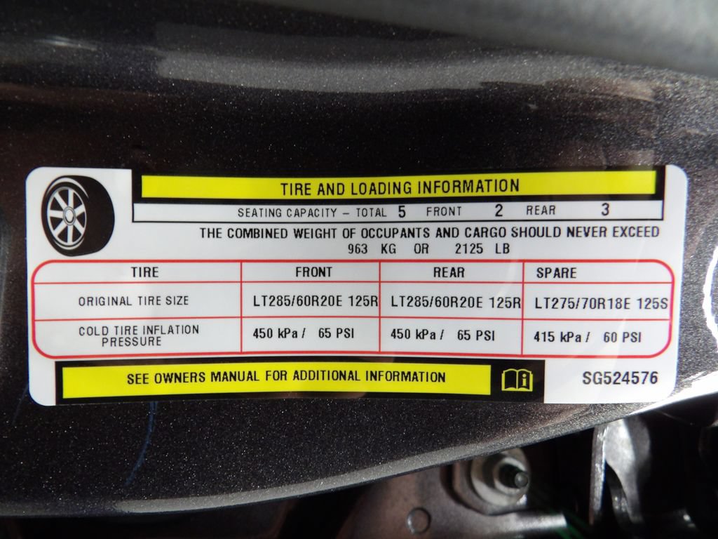Used 2025 RAM 2500 Big Horn AWD/4WD image 78