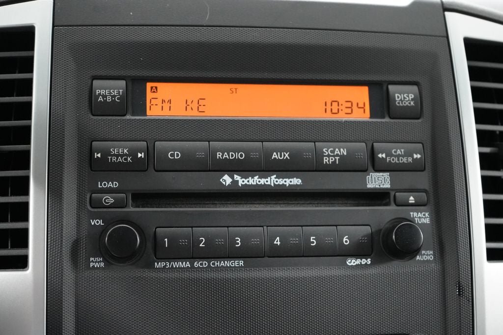 Used 2011 Nissan Xterra PRO-4X AWD/4WD image 22