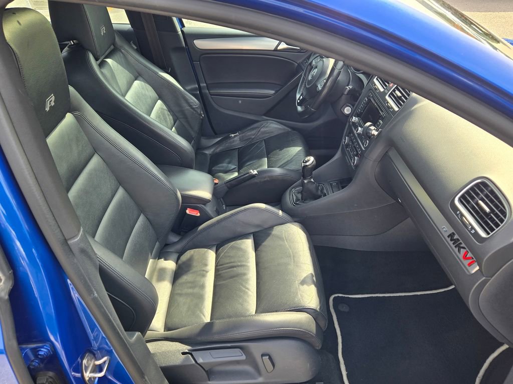 Used 2013 Volkswagen Golf R 4-Door image 10