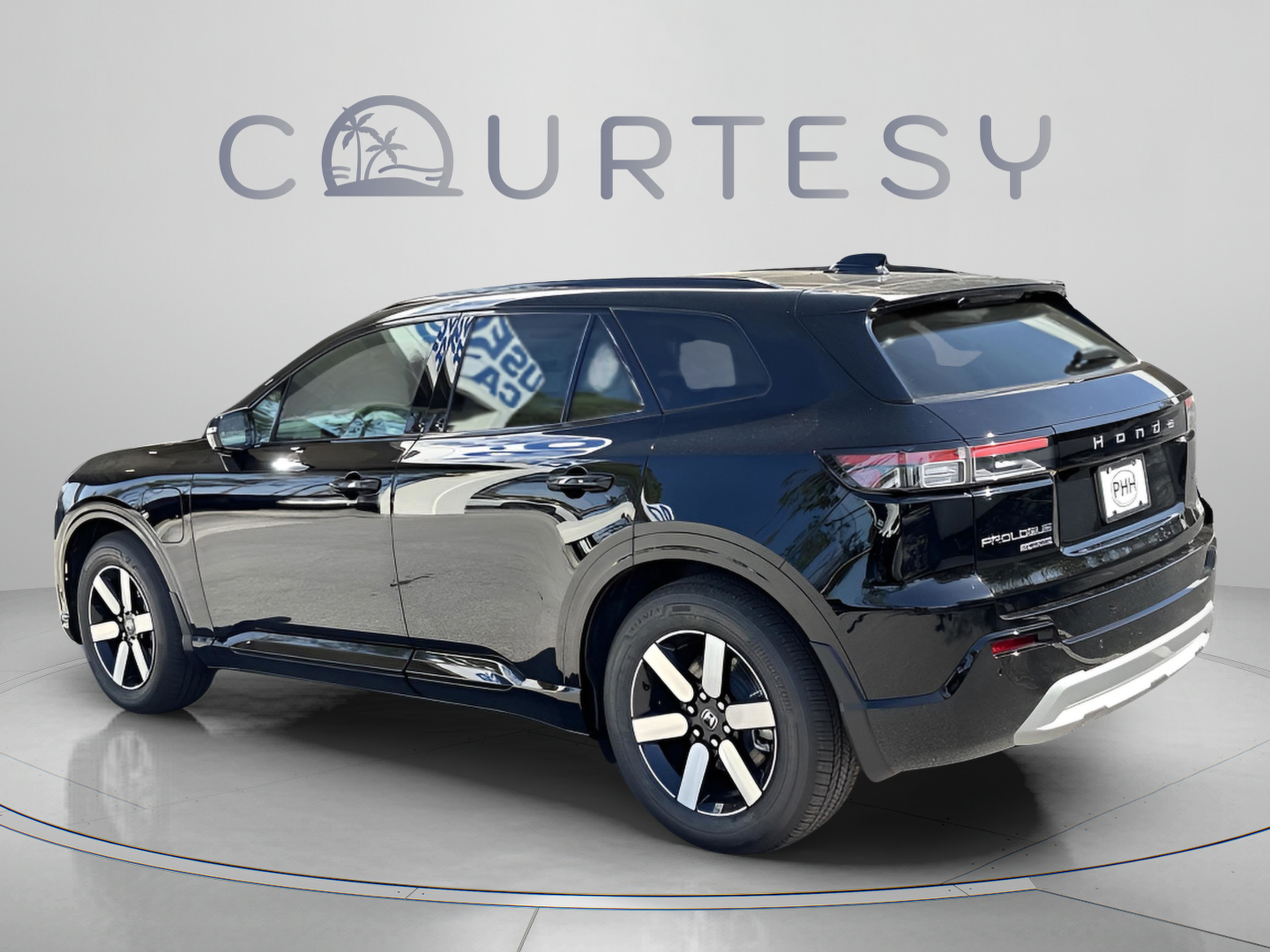 New 2026 Honda Prologue Touring image 4