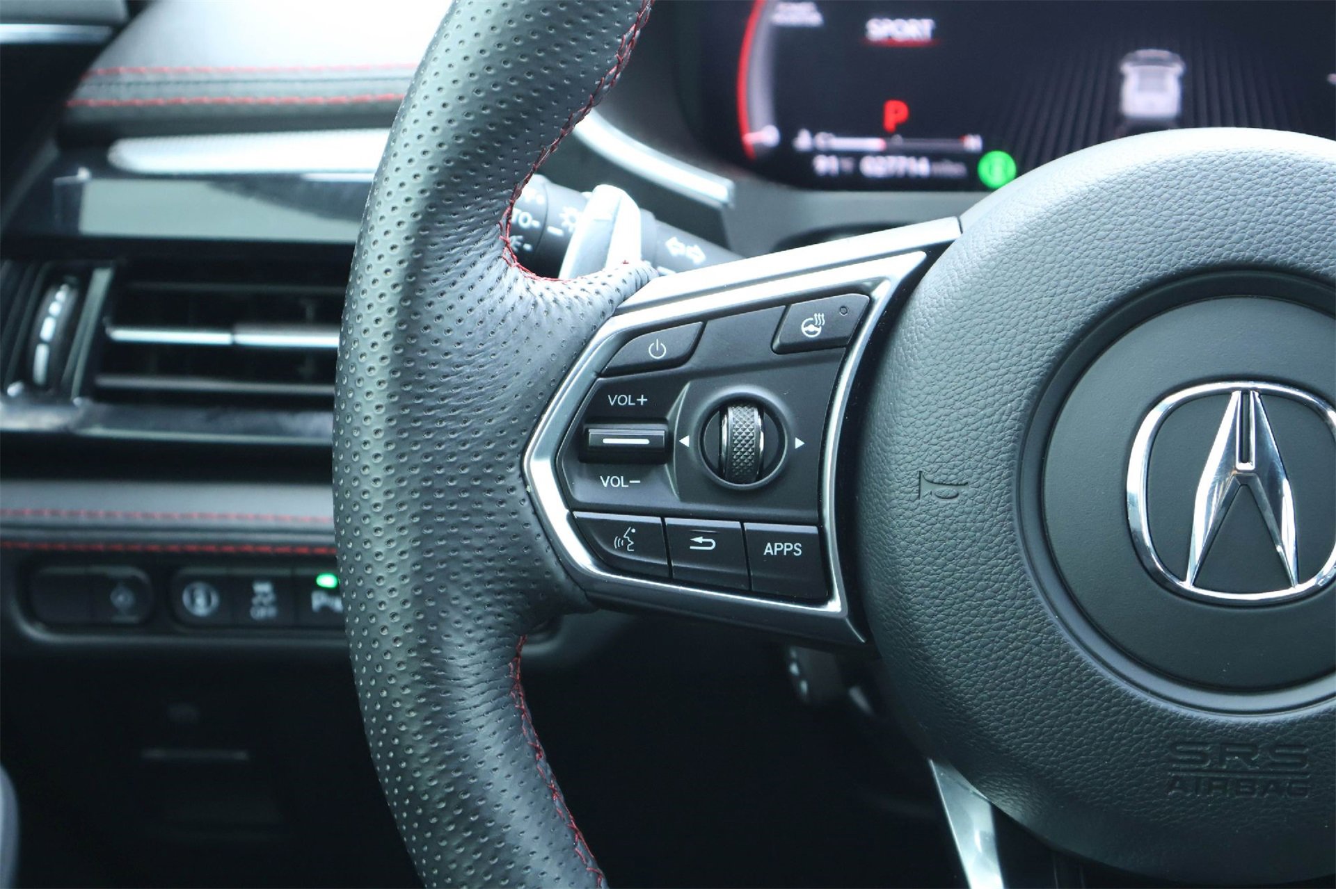 Certified 2023 Acura MDX A-Spec image 22