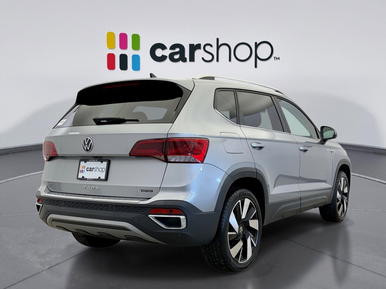 Used 2024 Volkswagen Taos SEL image 5