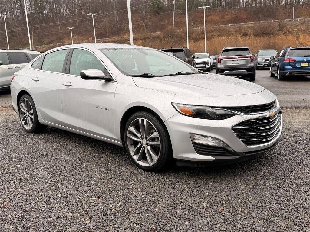 Used 2022 Chevrolet Malibu LT image 12