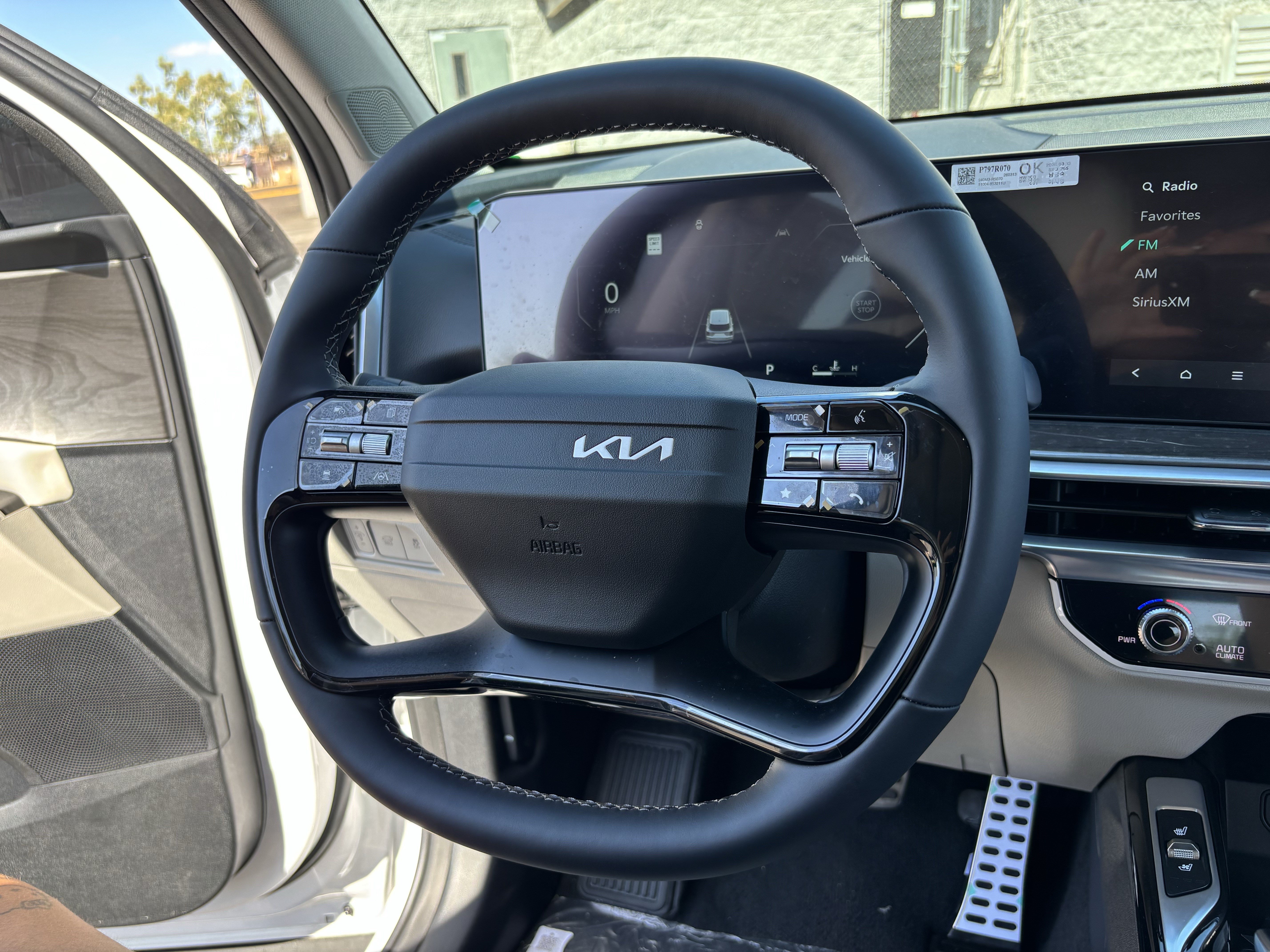 New 2026 Kia Sorento SX AWD/4WD image 24