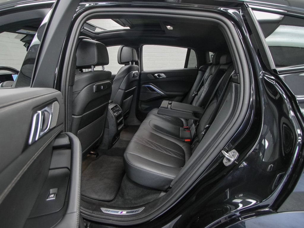 Used 2024 BMW X6 M60i AWD/4WD image 26
