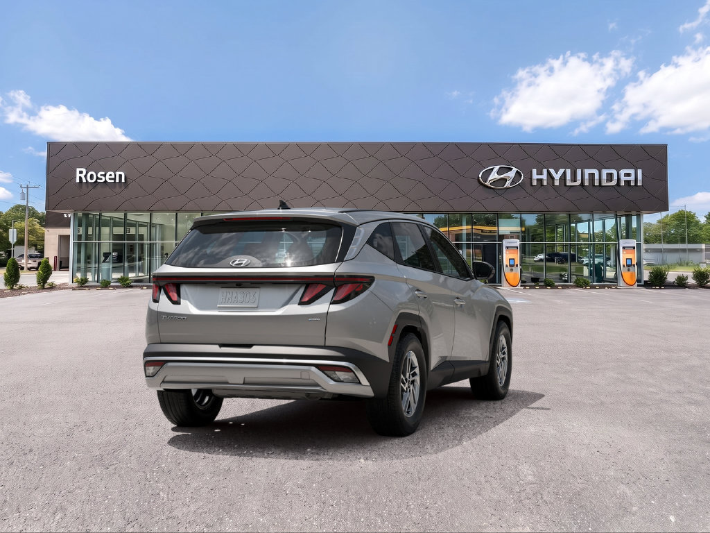 New 2026 Hyundai Tucson SE AWD/4WD image 20