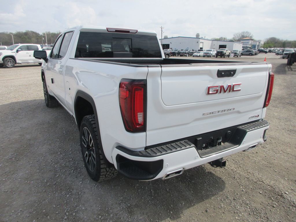 New 2026 GMC Sierra 1500 AT4 image 7