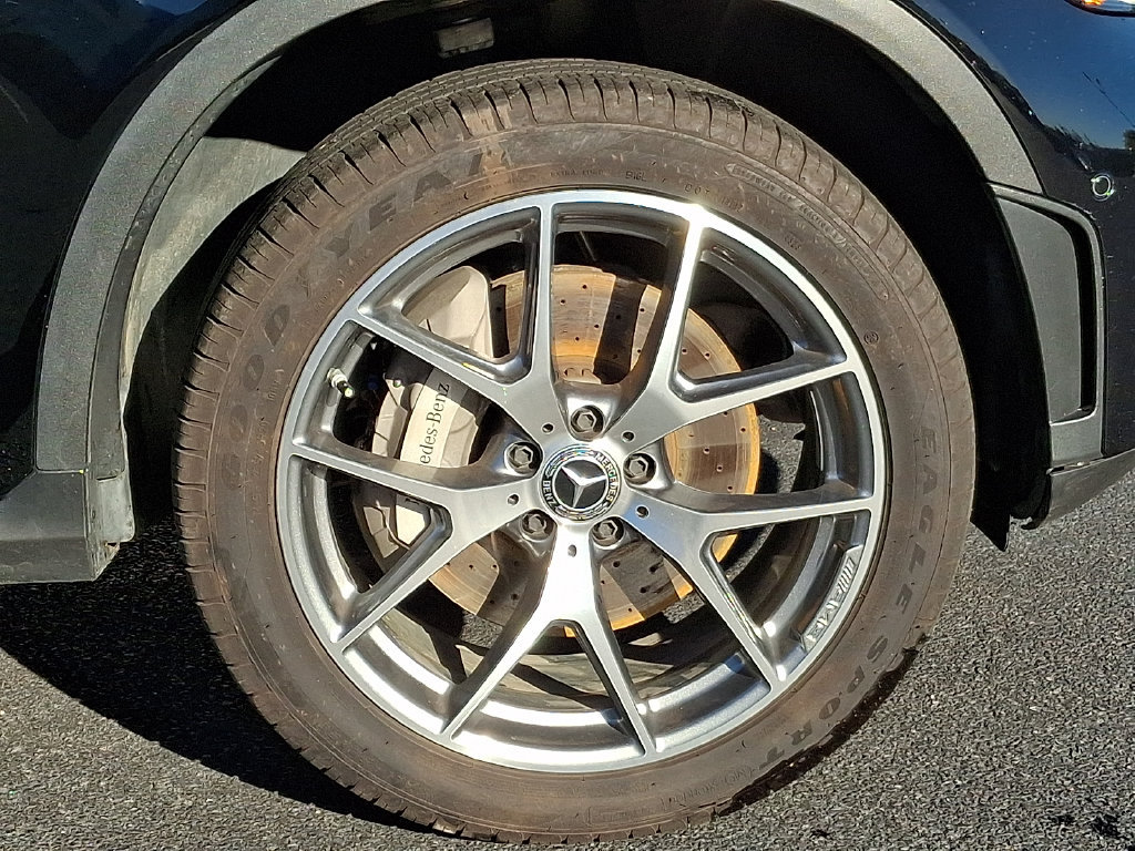 Used 2022 Mercedes-Benz GLC 300 4MATIC image 8