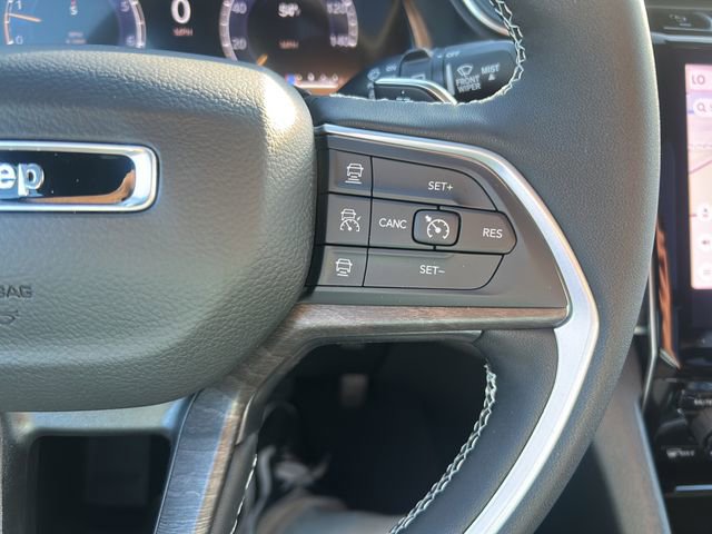New 2025 Jeep Grand Cherokee Limited image 27