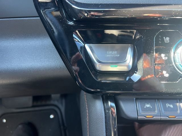 Certified 2024 GMC Sierra 1500 AT4 w/ Technology Package image 50