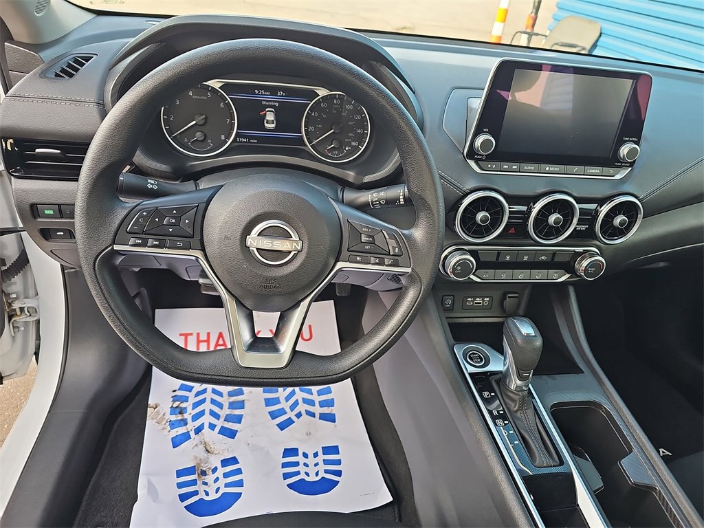 Used 2024 Nissan Sentra SV image 15