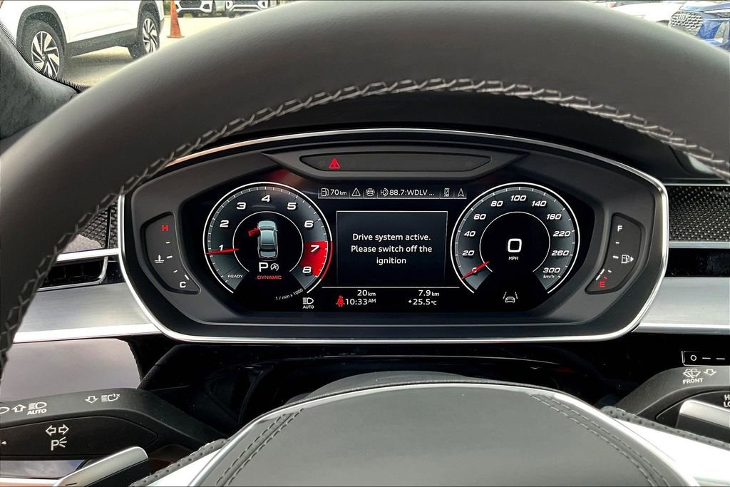 New 2026 Audi S8 image 26