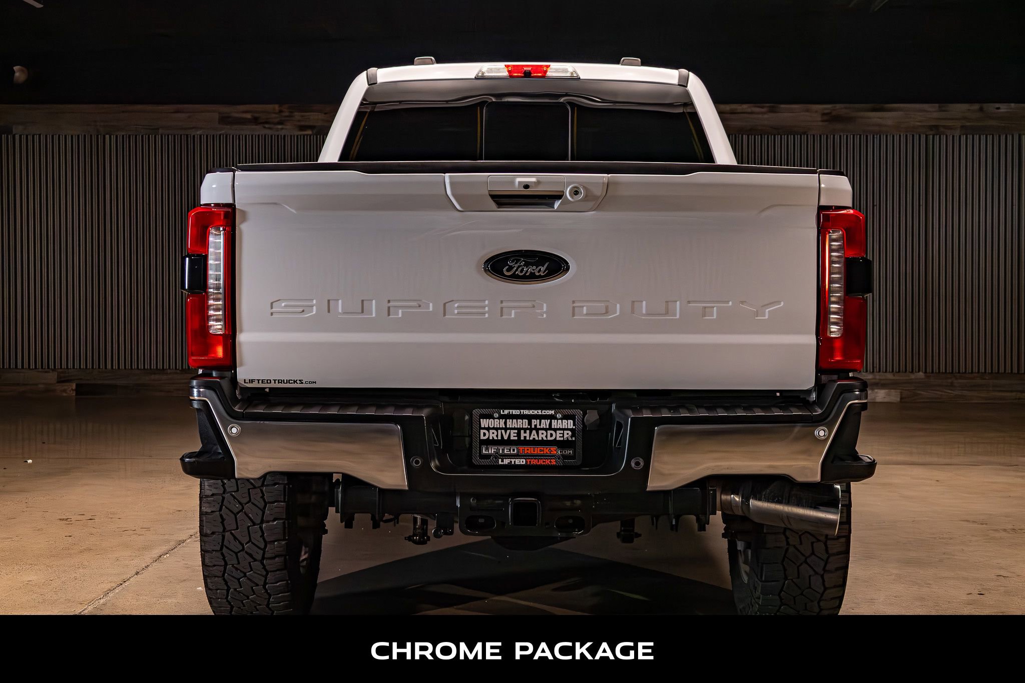 Used 2023 Ford F250 Lariat w/ Lariat Ultimate Package image 7