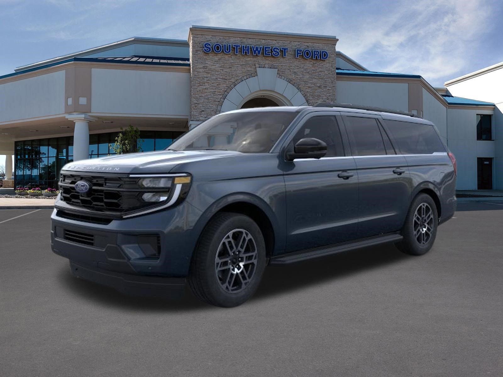 New 2026 Ford Expedition Max Active RWD 360° Tour