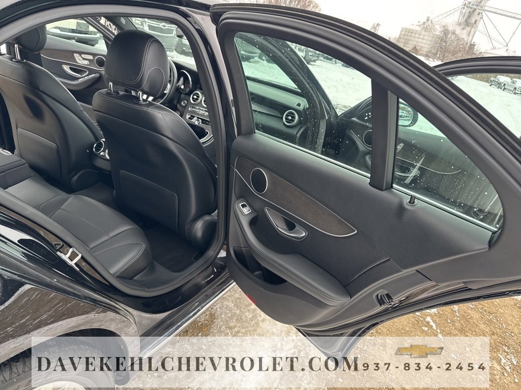Used 2019 Mercedes-Benz C 300 4MATIC Sedan image 25