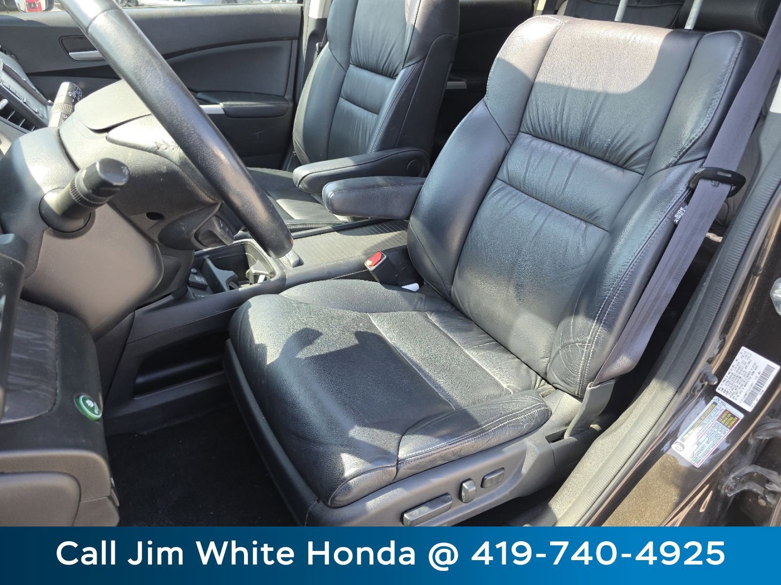 Used 2014 Honda CR-V EX-L image 24