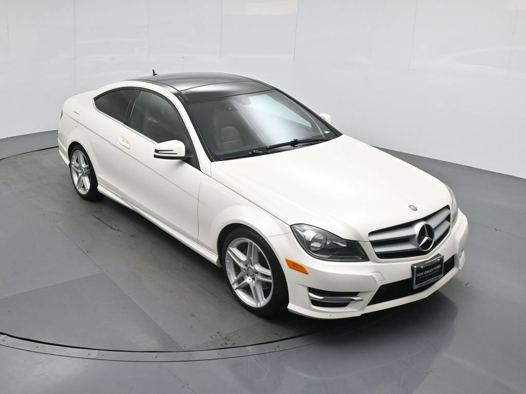 Used 2013 Mercedes-Benz C 250 Coupe image 32