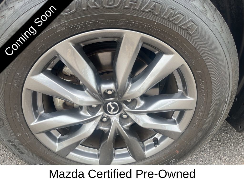 Used 2023 MAZDA CX-9 Touring AWD/4WD image 27