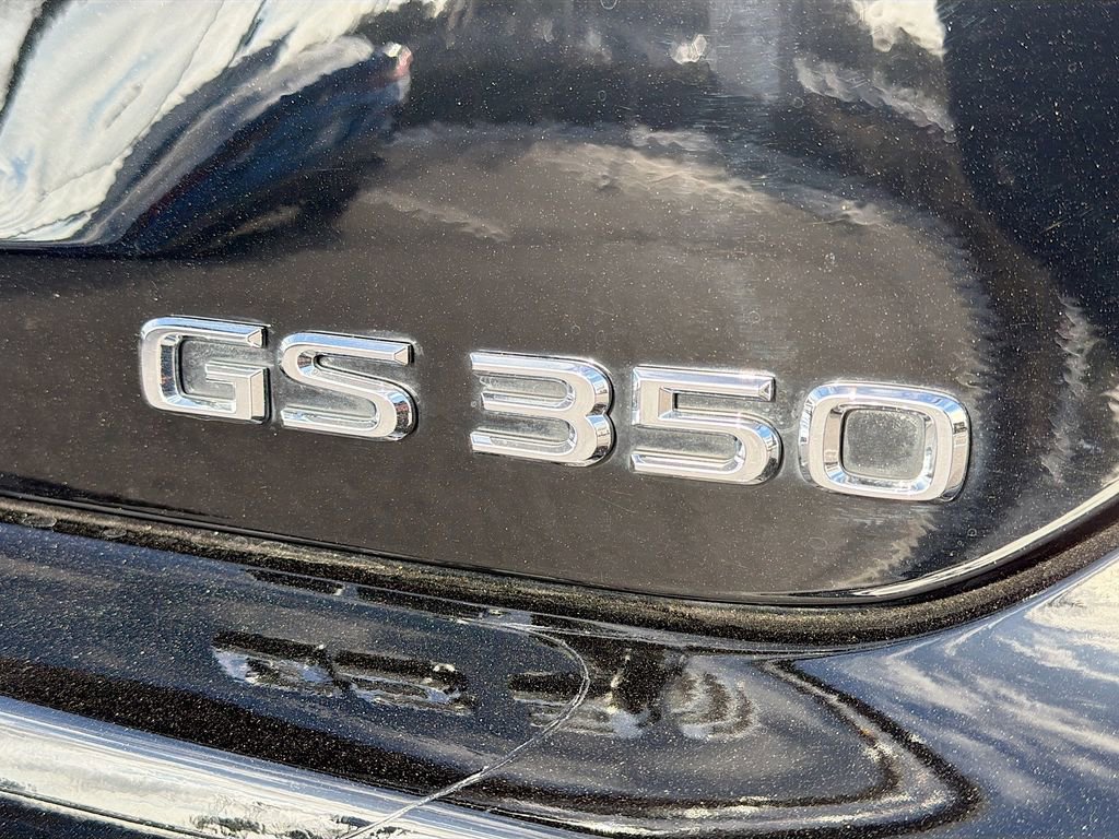 Used 2018 Lexus GS 350 F Sport image 11