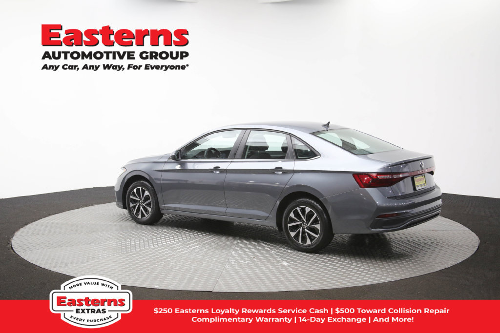 Used 2025 Volkswagen Jetta S FWD image 62